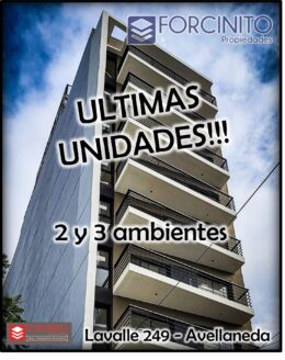 Emprendimiento Lavalle 249