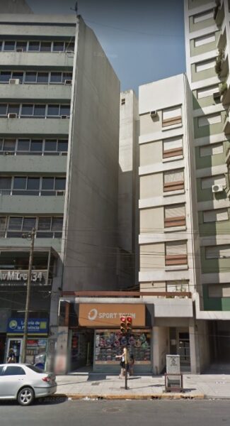 Av. Mitre 640 – Avellaneda