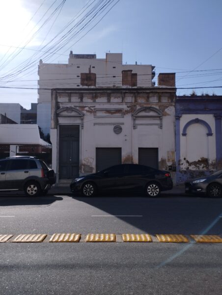 Casona en Ameghino 678, Avellaneda