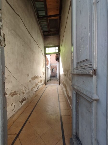 Casona en Ameghino 678, Avellaneda