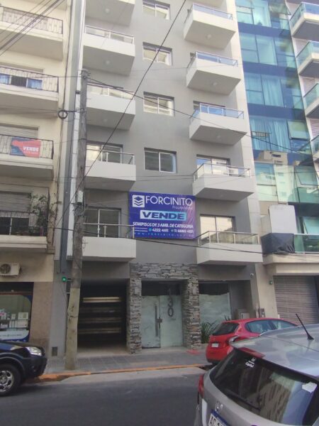 Sarmiento 130 4ºB