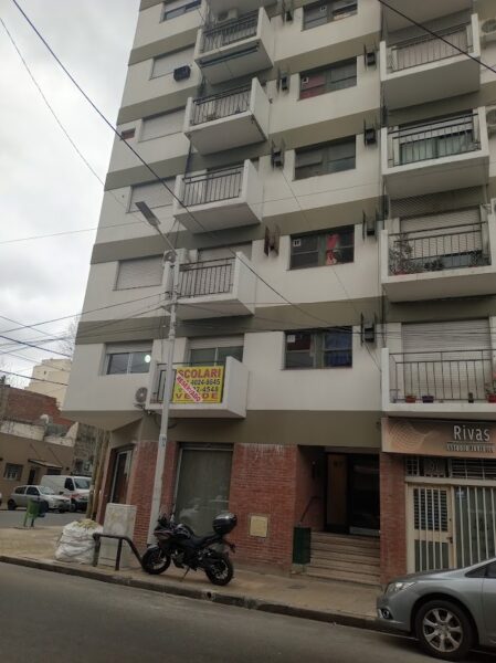French 97 8vo. «A» Avellaneda